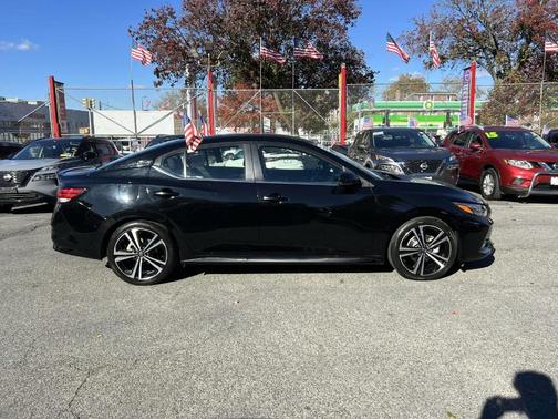 2023 Nissan Sentra SR