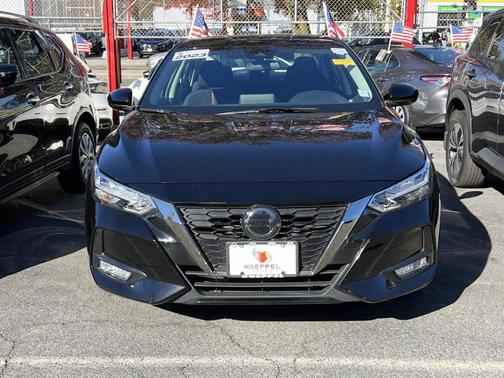 2023 Nissan Sentra SR