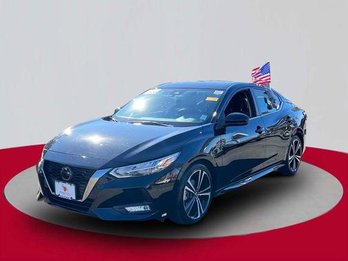 2023 Nissan Sentra SR