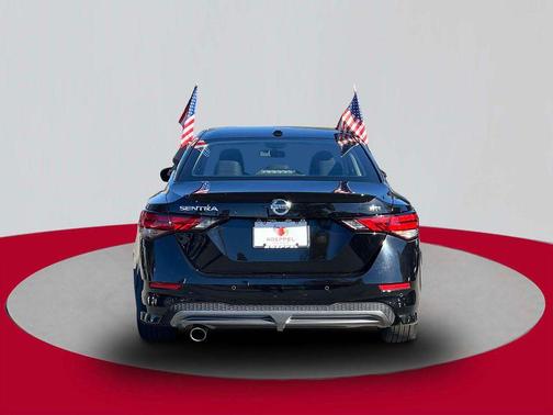 2023 Nissan Sentra SR