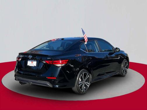 2023 Nissan Sentra SR