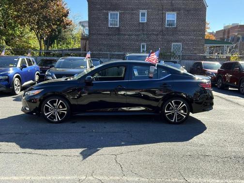 2023 Nissan Sentra SR