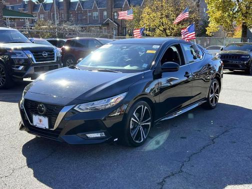 2023 Nissan Sentra SR