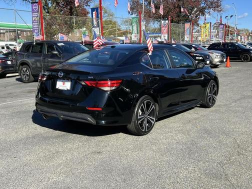 2023 Nissan Sentra SR