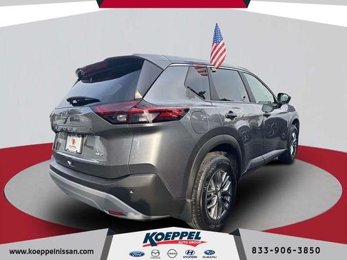 2023 Nissan Rogue S