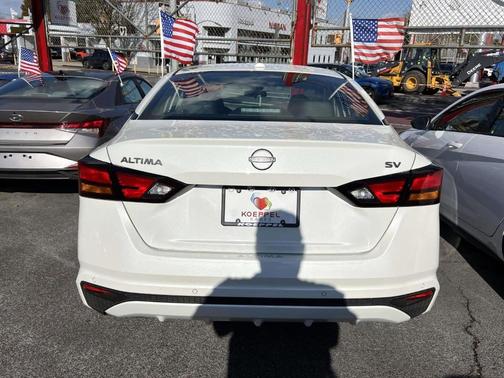 2024 Nissan Altima 2.5 SV