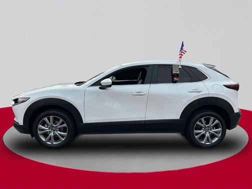 2021 Mazda CX-30 Preferred