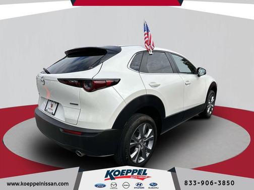 2021 Mazda CX-30 Preferred