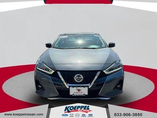 2019 Nissan Maxima 3.5 Platinum