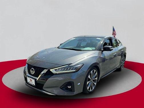 2019 Nissan Maxima 3.5 Platinum