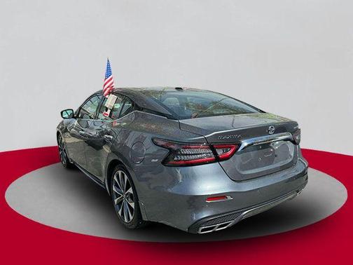 2019 Nissan Maxima 3.5 Platinum