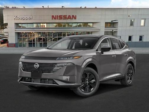 2026 Nissan Murano SV
