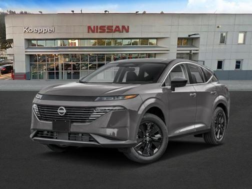 2026 Nissan Murano SV