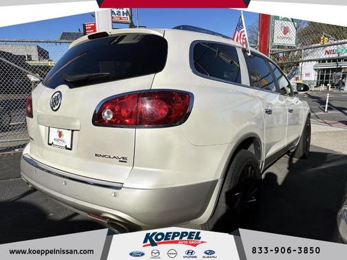 2012 Buick Enclave Premium