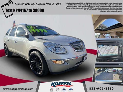 2012 Buick Enclave Premium