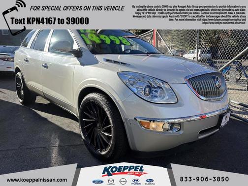 2012 Buick Enclave Premium