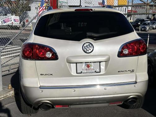 2012 Buick Enclave Premium