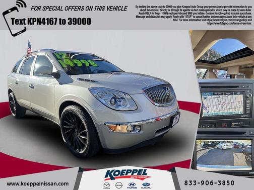 2012 Buick Enclave Premium