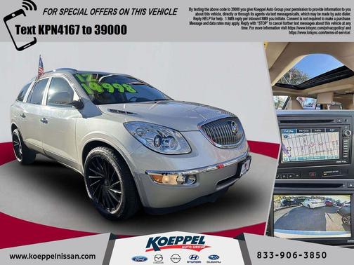 2012 Buick Enclave Premium