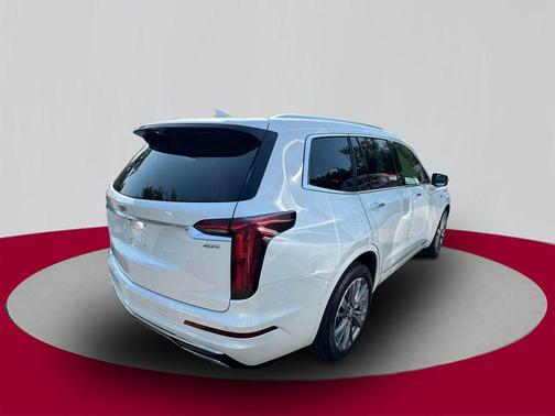 2022 Cadillac XT6 Premium Luxury AWD