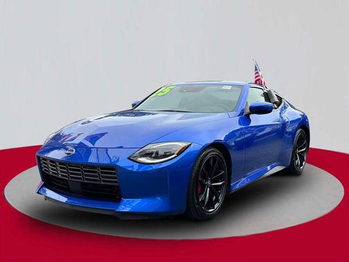 2025 Nissan Z Performance