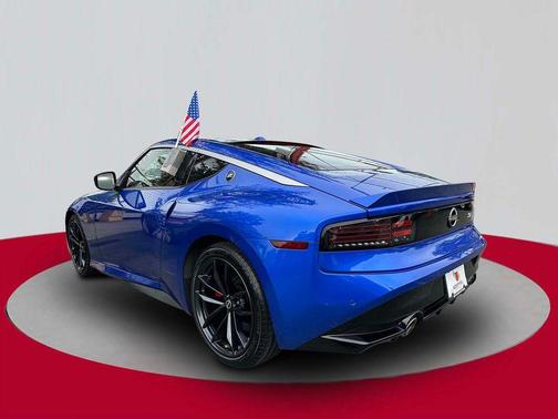 2025 Nissan Z Performance