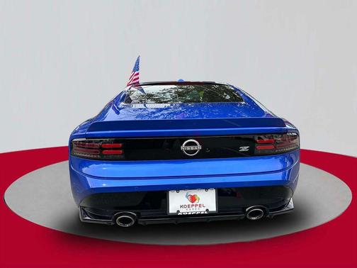 2025 Nissan Z Performance