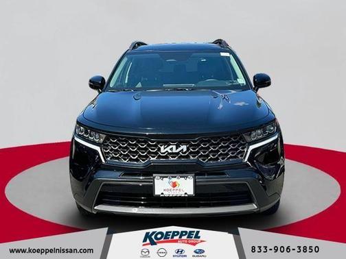 2022 Kia Sorento S