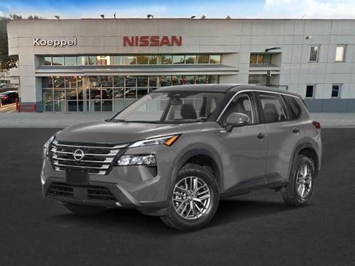 2026 Nissan Rogue S