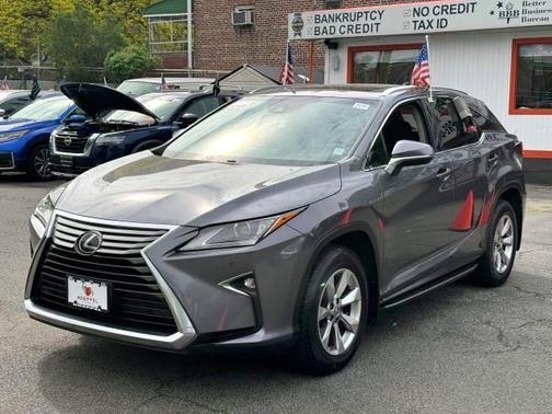 2018 Lexus RX 350 RX 350