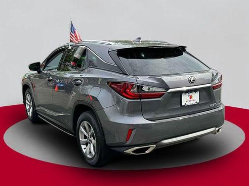 2018 Lexus RX 350
