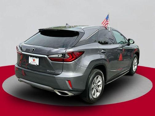 2018 Lexus RX 350