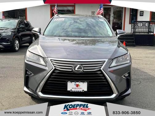 2018 Lexus RX 350 RX 350