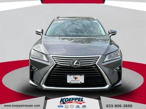 2018 Lexus RX 350