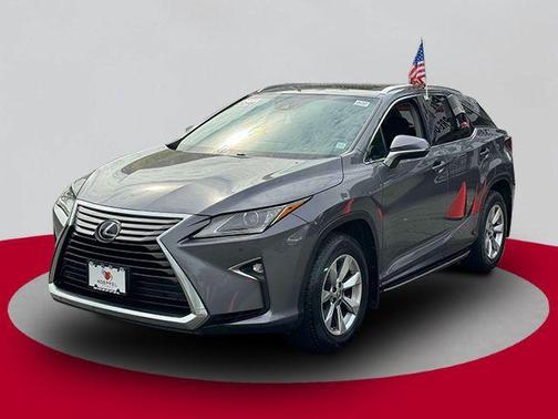 2018 Lexus RX 350