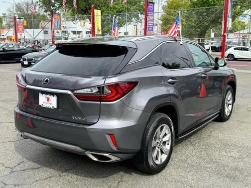 2018 Lexus RX 350 RX 350