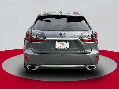2018 Lexus RX 350