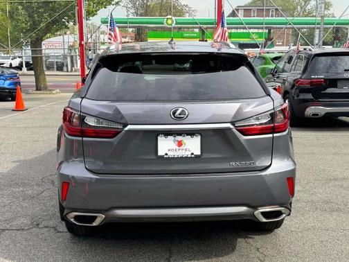 2018 Lexus RX 350 RX 350