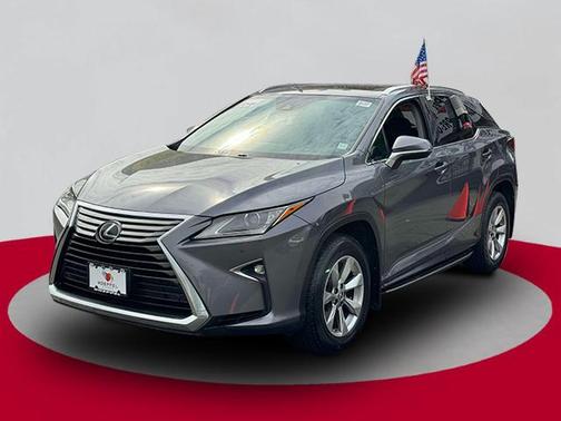2018 Lexus RX 350 RX 350