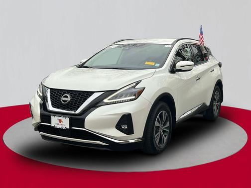 2024 Nissan Murano SV