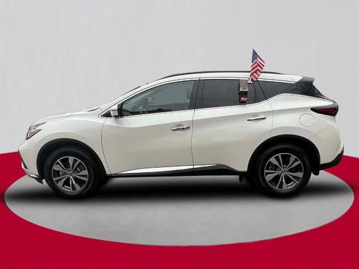 2024 Nissan Murano SV
