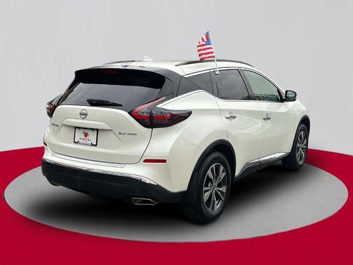 2024 Nissan Murano SV