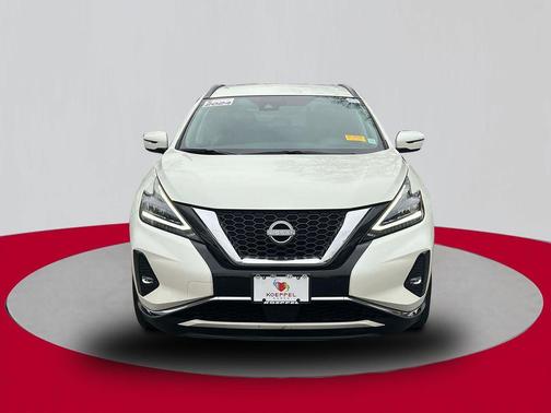 2024 Nissan Murano SV