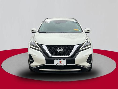 2024 Nissan Murano SV