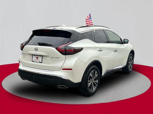 2024 Nissan Murano SV