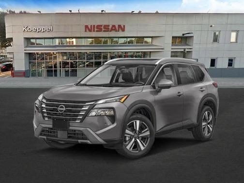 2025 Nissan Rogue SL
