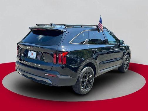 2022 Kia Sorento S