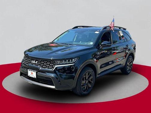 2022 Kia Sorento S