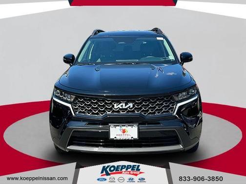 2022 Kia Sorento S