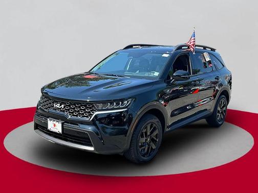 2022 Kia Sorento S